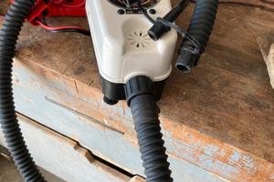 Compressorino per gommone