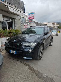 bmw x3 msport 