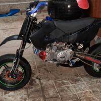 Pit bike 180 4t