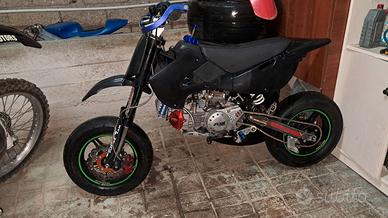 Pit bike 180 4t