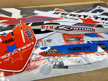 Grafiche moto ktm 450