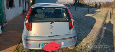 Fiat punto 1.9 jtd