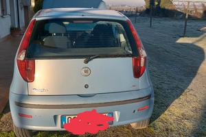 Fiat punto 1.9 jtd
