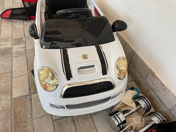 Auto elettrica per bambini