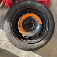 Ruotino Fiat 135/70 R13 78M