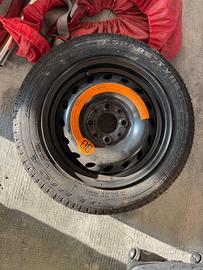 Ruotino Fiat 135/70 R13 78M