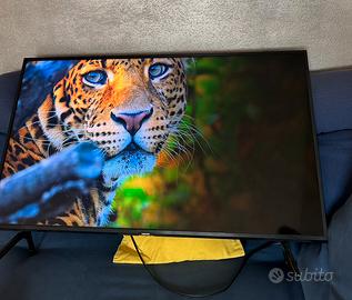 Tv Samsung Q60 Series 43” –  DIFETTOSO