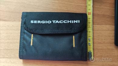 Portafoglio Sergio TACCHINI portamonete NUOVO