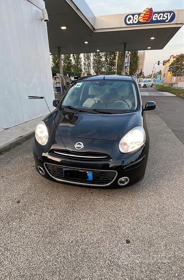 Nissan Micra 1.2  Automatica Tekna Full Optional