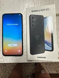 Galaxy A34 5G