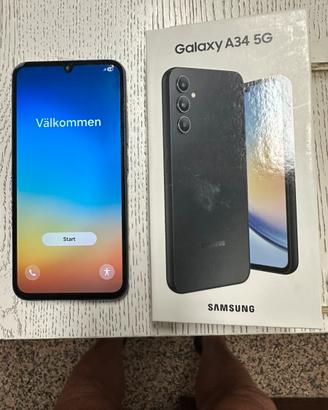 Galaxy A34 5G