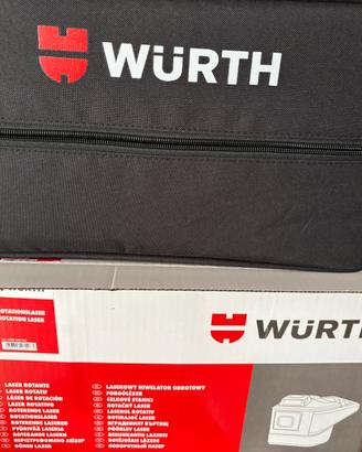 Laser Wurth rotante RL1-18