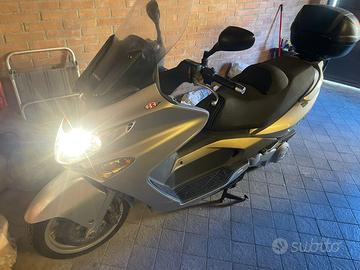 Moto Kimco Xciting 250 del 2018