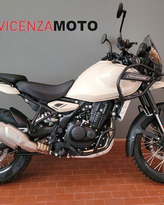 Royal Enfield Himalayan 450 kaza brown