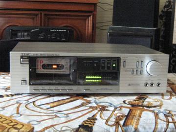 PIASTRA TEAC