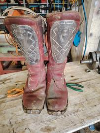 STIVALI MOTO VINTAGE