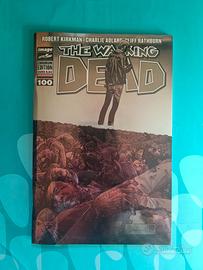Libro fumetto the walking dead 100 Chromium saldal