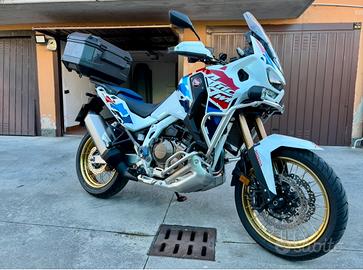 Honda africa twin