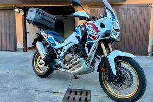 Honda africa twin