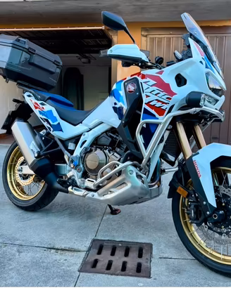 Honda africa twin