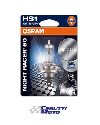 Lampadina HS1 Osram Night Racer 50 alta luminosità