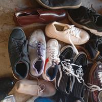 stuk di scarpe e giacca 