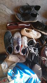 stuk di scarpe e giacca 