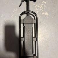 Portapacchi da bici decathlon