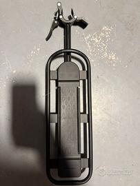 Portapacchi da bici decathlon