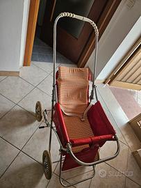 passeggino vintage anni 70-80
