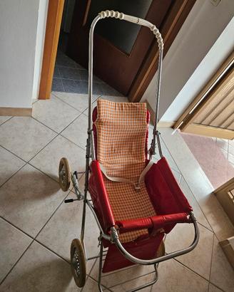 passeggino vintage anni 70-80