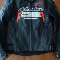 Giubbotto moto Alpinestar