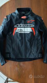 Giubbotto moto Alpinestar