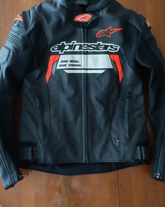 Giubbotto moto Alpinestar