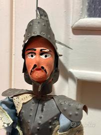 Pupo siciliano marionetta vintage