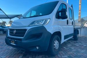 FIAT DUCATO DOPPIA CABINA + CASSONE 7 POSTI