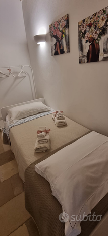 Casa due camere da letto e due bagni