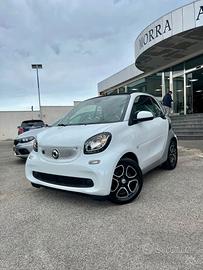 Smart ForTwo EQ Pure