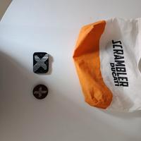Tappi Vaschette in Alluminio Ducati Scrambler 800