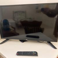 TV no SMART 32" Seleco