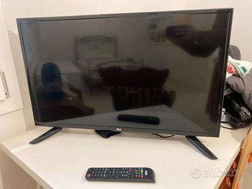TV no SMART 32" Seleco