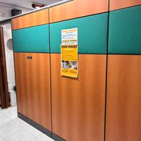 Pareti modulari divisorie per ufficio - 3 moduli