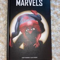 Libro Marvel