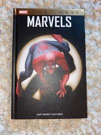 Libro Marvel