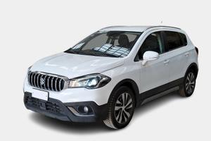 SUZUKI SX4 S-CROSS 1.6 DDIS 4WD ALLGRIP TOP SES SU