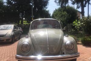Volkswagen Maggiolino Vetro piatto