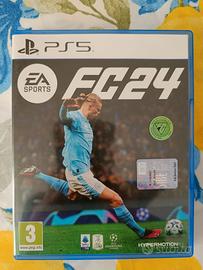 FC 24 PS5