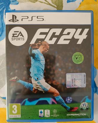 FC 24 PS5