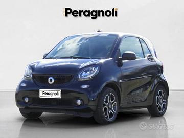 SMART ForTwo 70 1.0 twinamic Passion