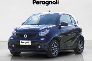 SMART ForTwo 70 1.0 twinamic Passion
